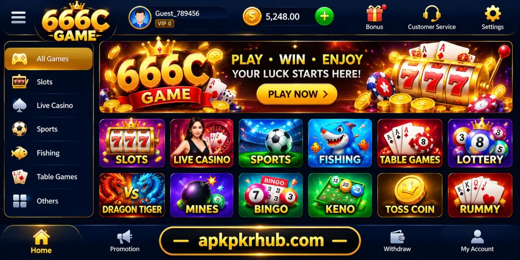 666c game