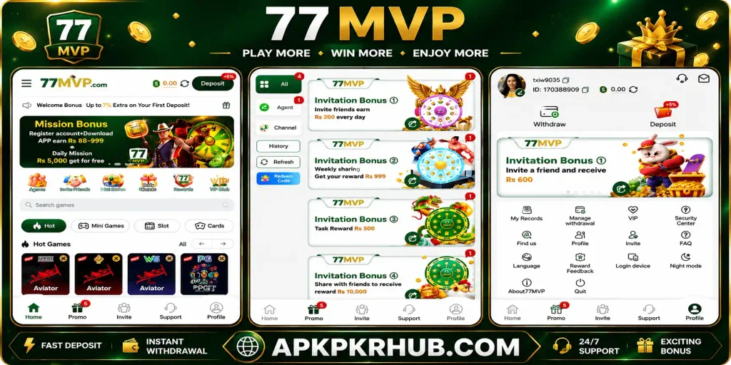 77MVP GAME