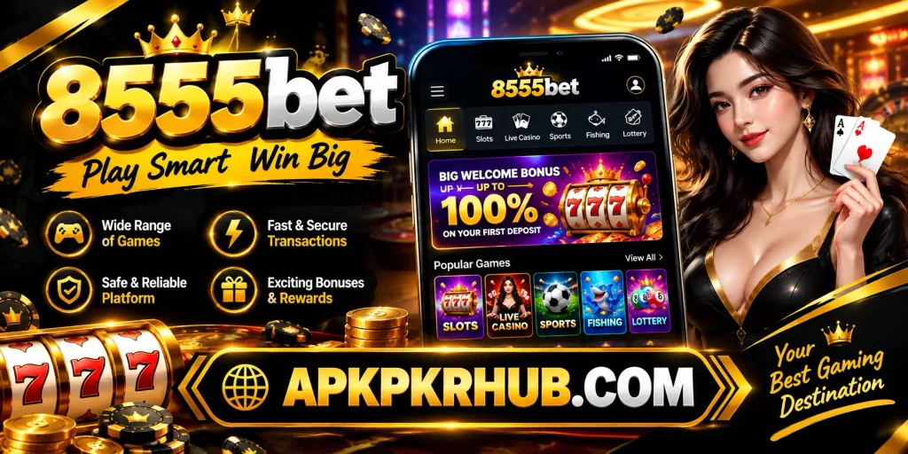 8555bet game