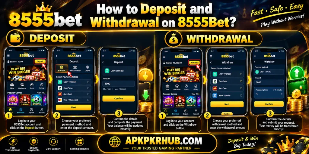 8555bet game