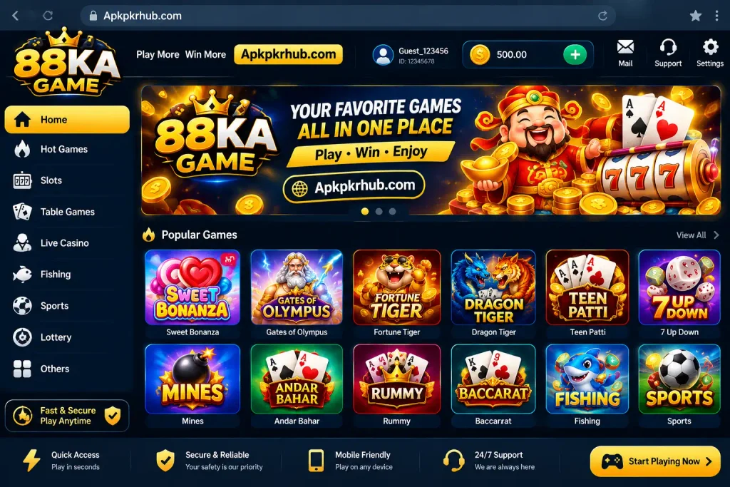 88KA Game