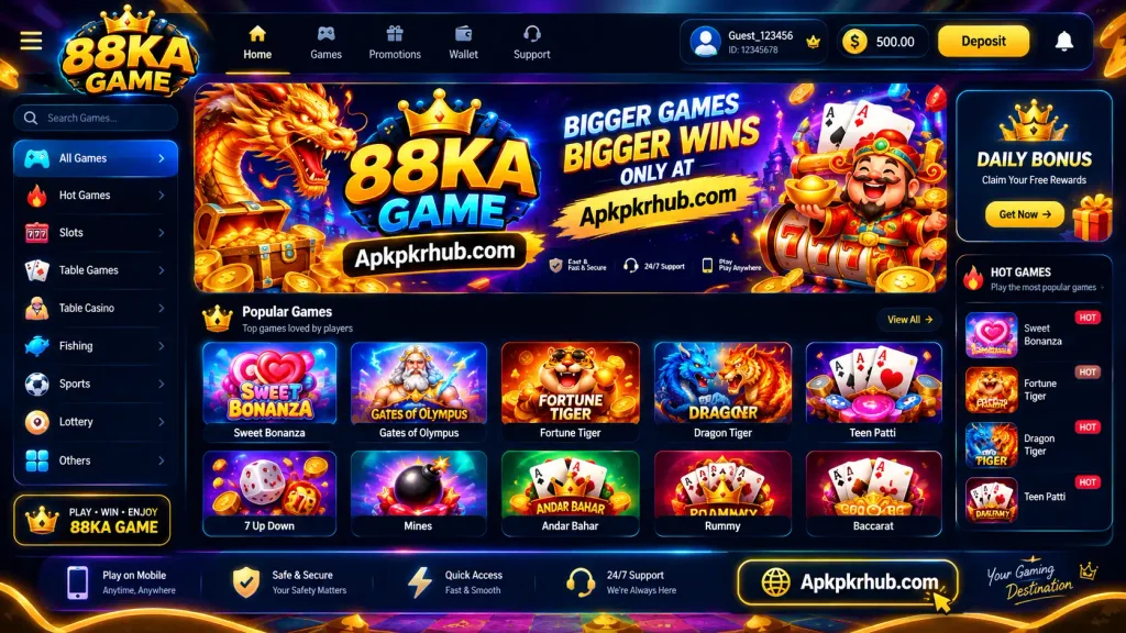 88KA Game