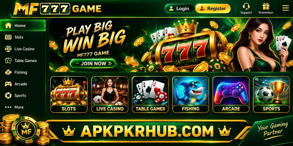 MF777 GAME