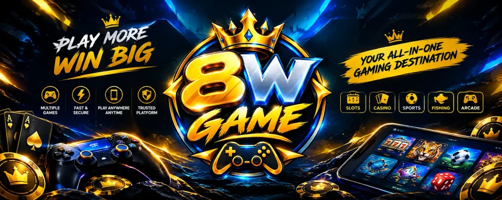 8w game